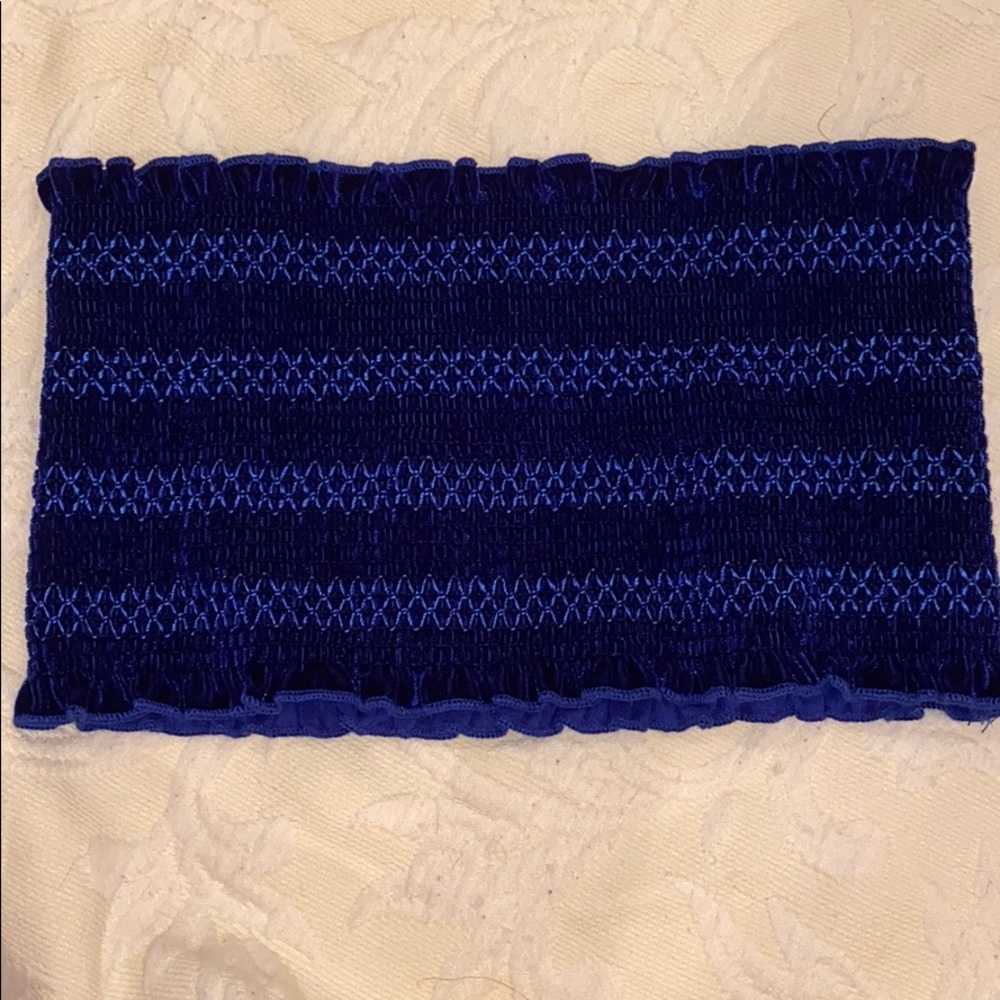 urban outfitters tube top